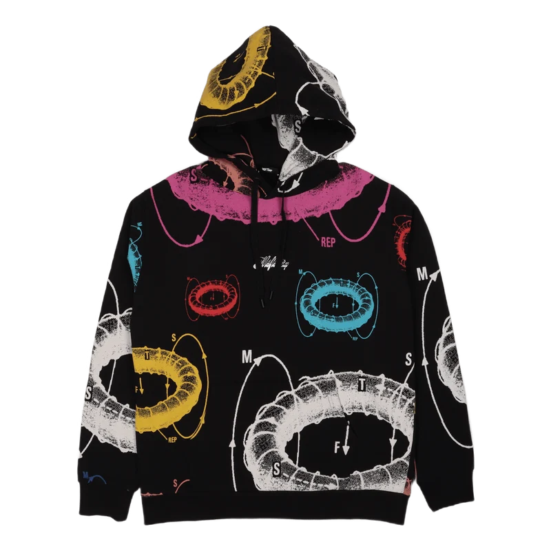 Hoodie Felpa Antigravity