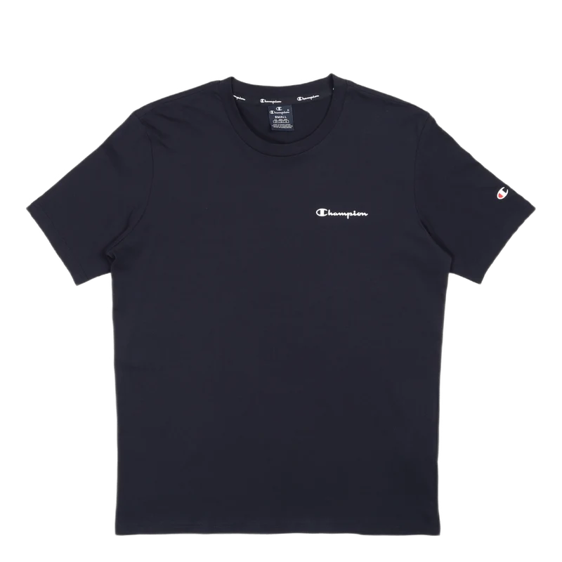 Crewneck T-shirt Sky Captain