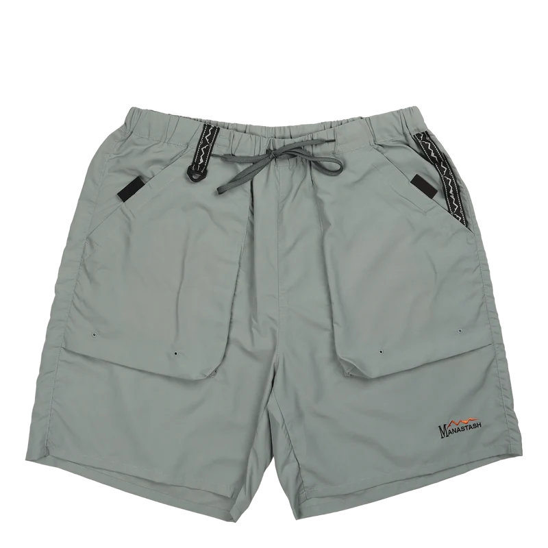 River Shorts Grey
