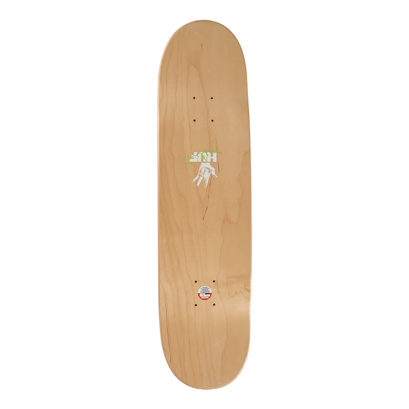 Self-portrait Skate Deck Cream