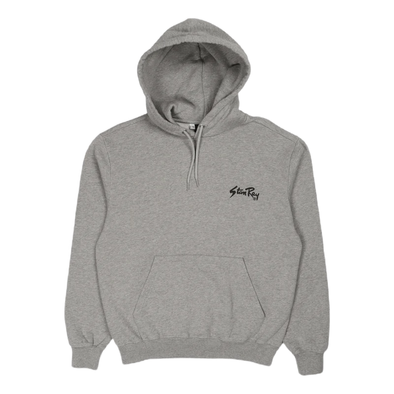 Stan Hood Grey Heather