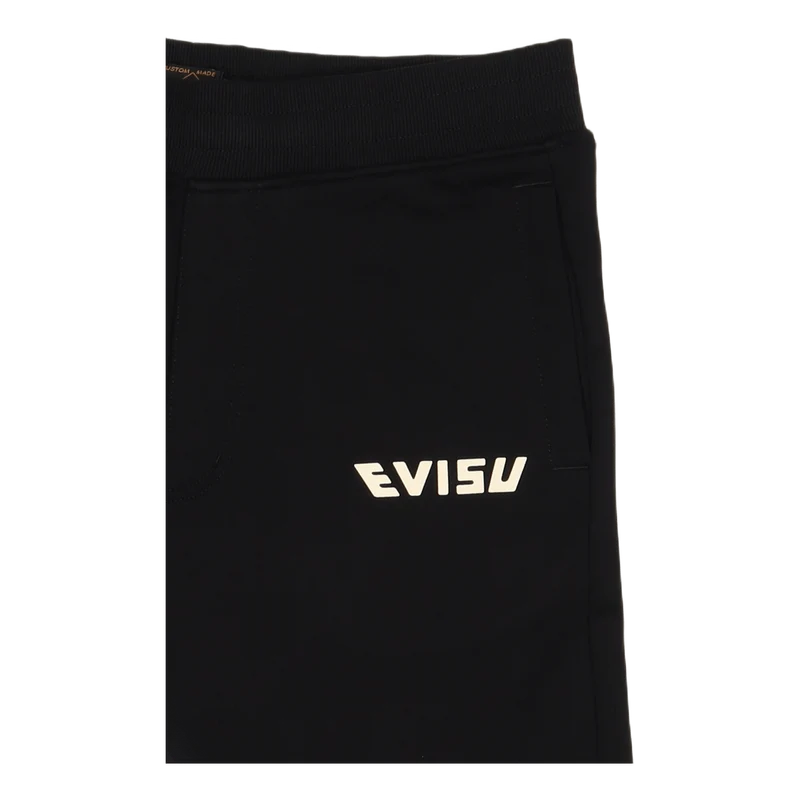 Komainu Vintage Japanese Prt D Black