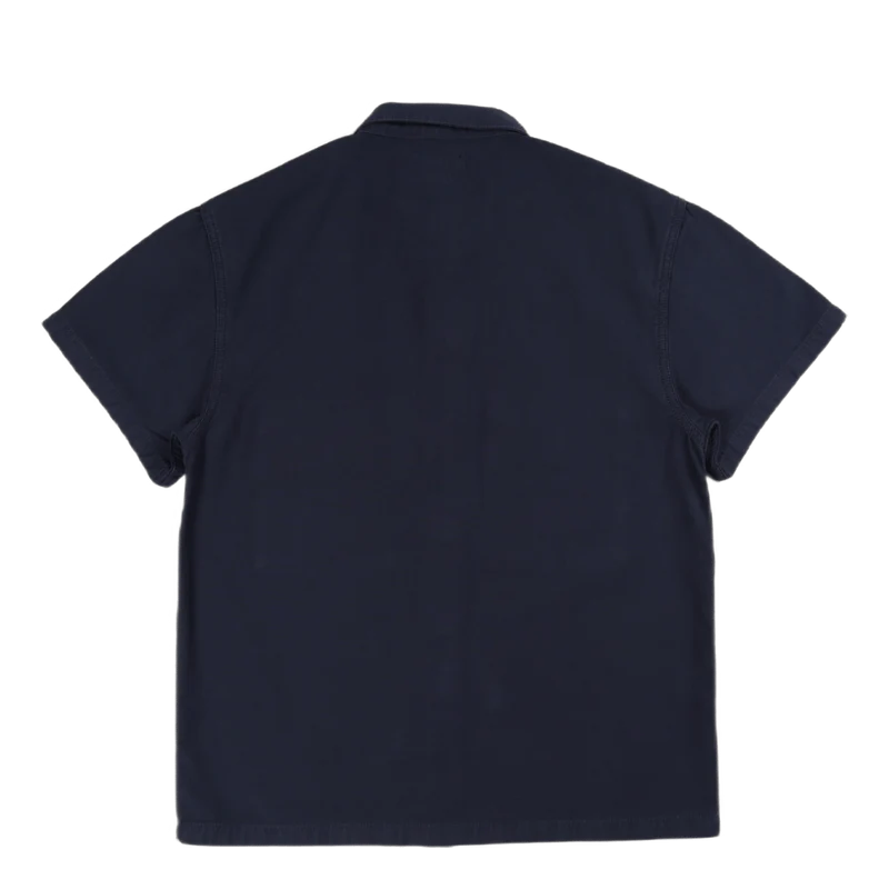 Cpo Short Sleeve Navy
