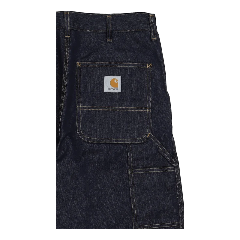 Single Knee Pant Blue