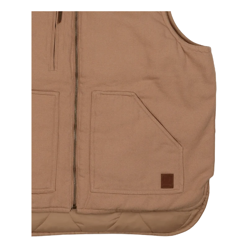 Abraham Rev Vest Mojave