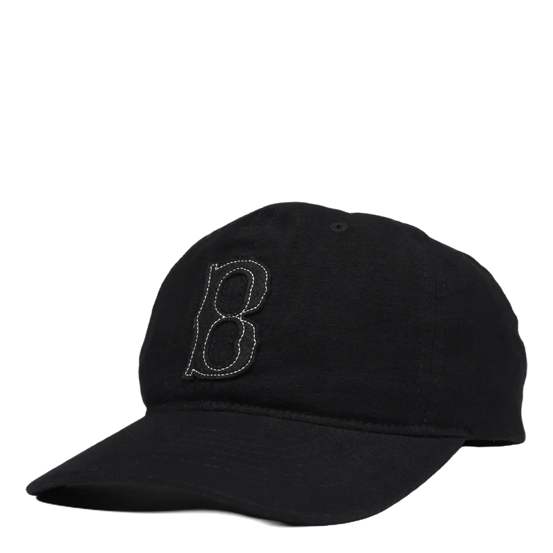 Big B Mp Cap Black/black