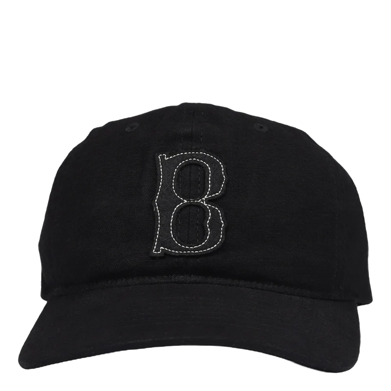 Big B Mp Cap Black/black