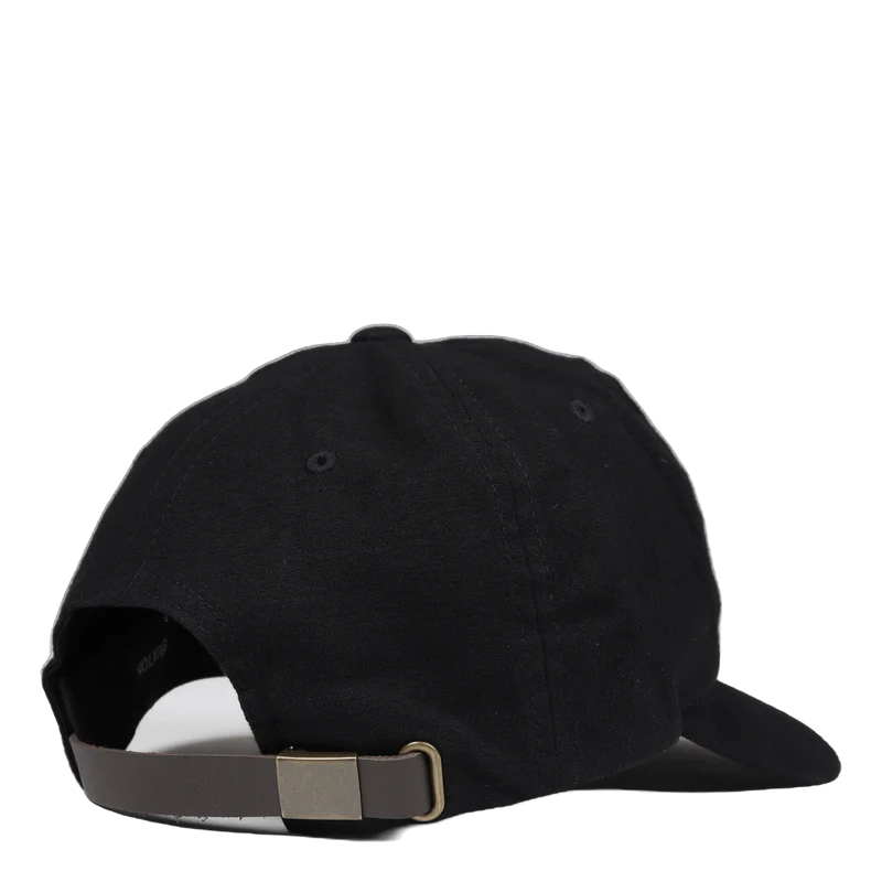 Big B Mp Cap Black/black