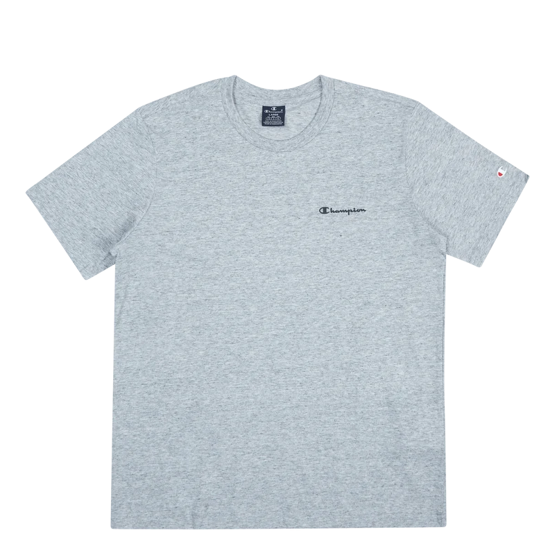 Crewneck T-shirt New Oxford Grey Melange