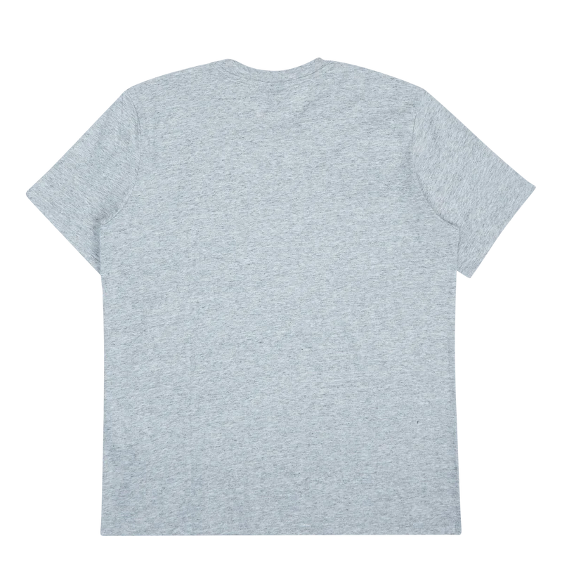 Crewneck T-shirt New Oxford Grey Melange