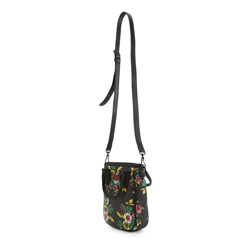 Shopper/tote Bag Black