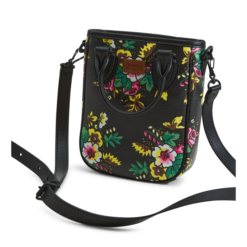 Shopper/tote Bag Black