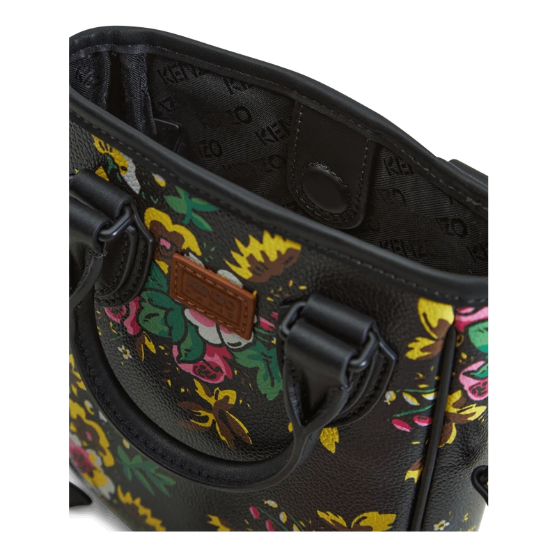 Shopper/tote Bag Black
