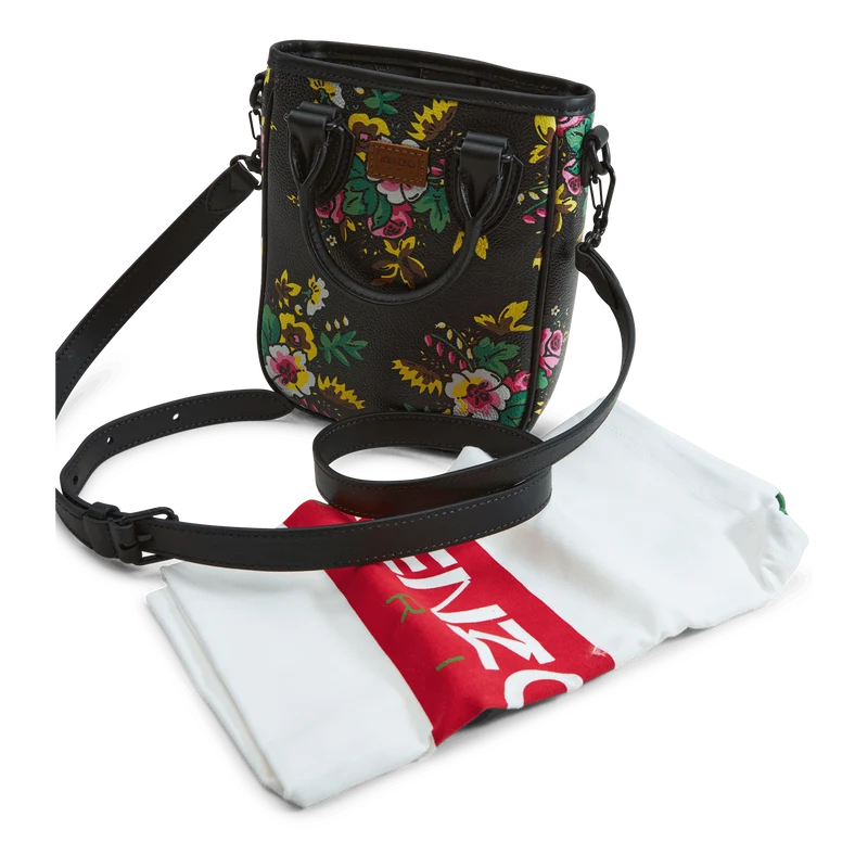 Shopper/tote Bag Black