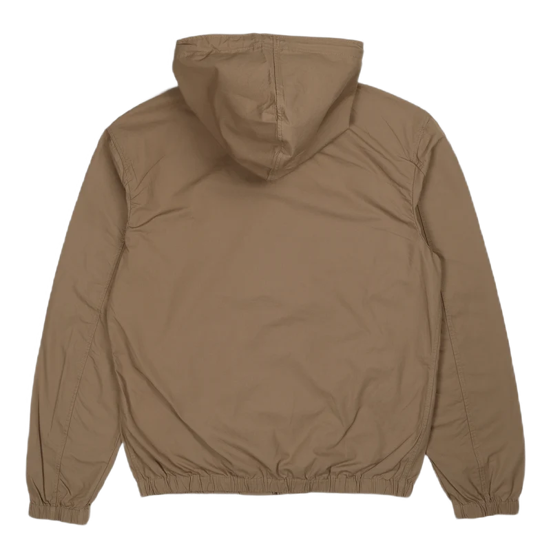 Colt Hood Wb-cotton-jacket Luxury Tan