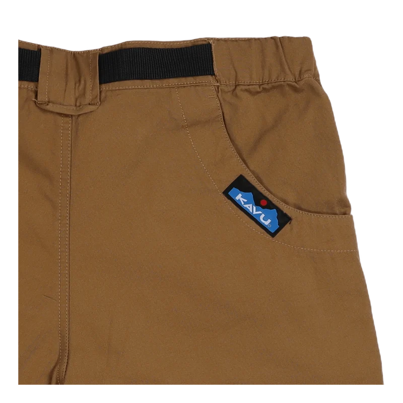 Chilli Lite Short Heritage Khaki