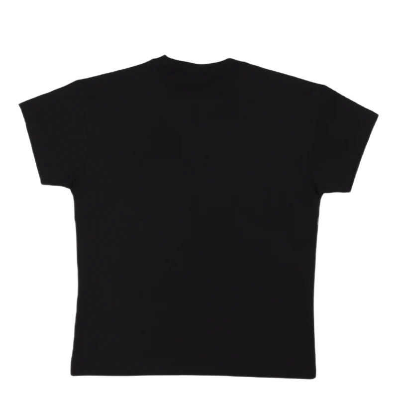 Champion X Smiley - Maxi T-shi Black Beauty
