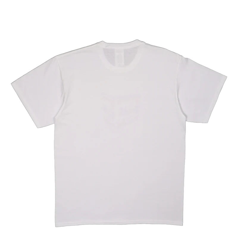 Illo Box S/s Tee White