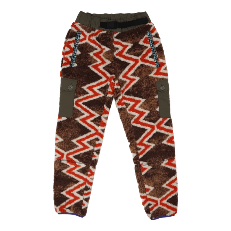 Beel Fleece Pant Geo Fleece Jqrd