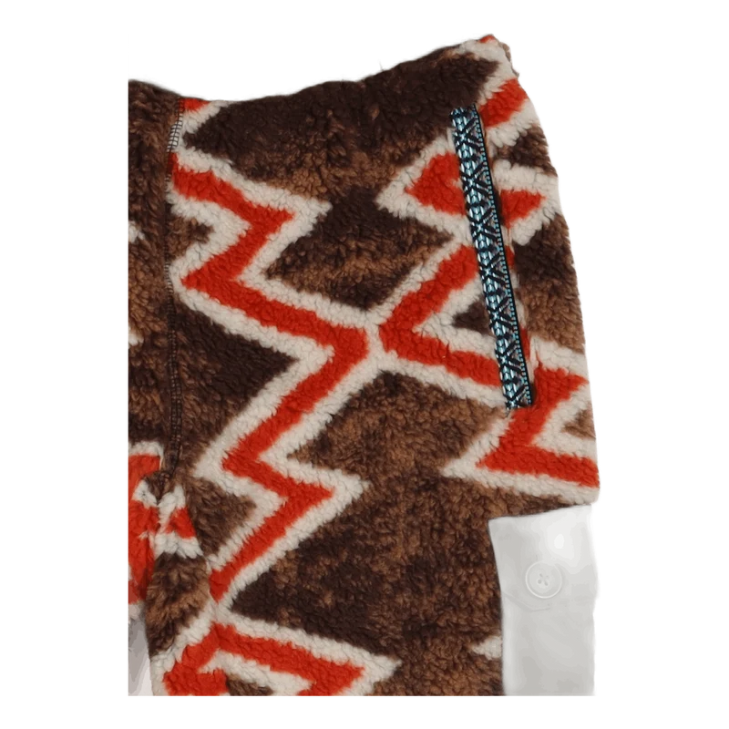 Beel Fleece Pant Geo Fleece Jqrd