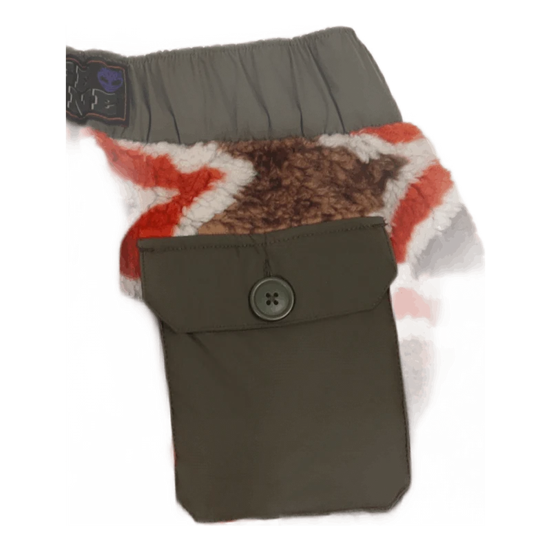 Beel Fleece Pant Geo Fleece Jqrd