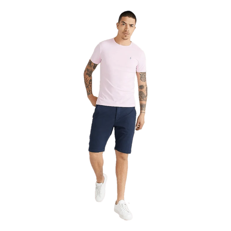 Polo Ralph Lauren Custom Slim Crewneck T-Shirt