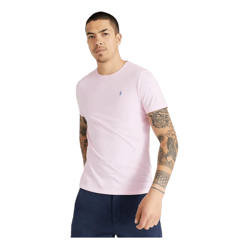 Polo Ralph Lauren Custom Slim Crewneck T-Shirt