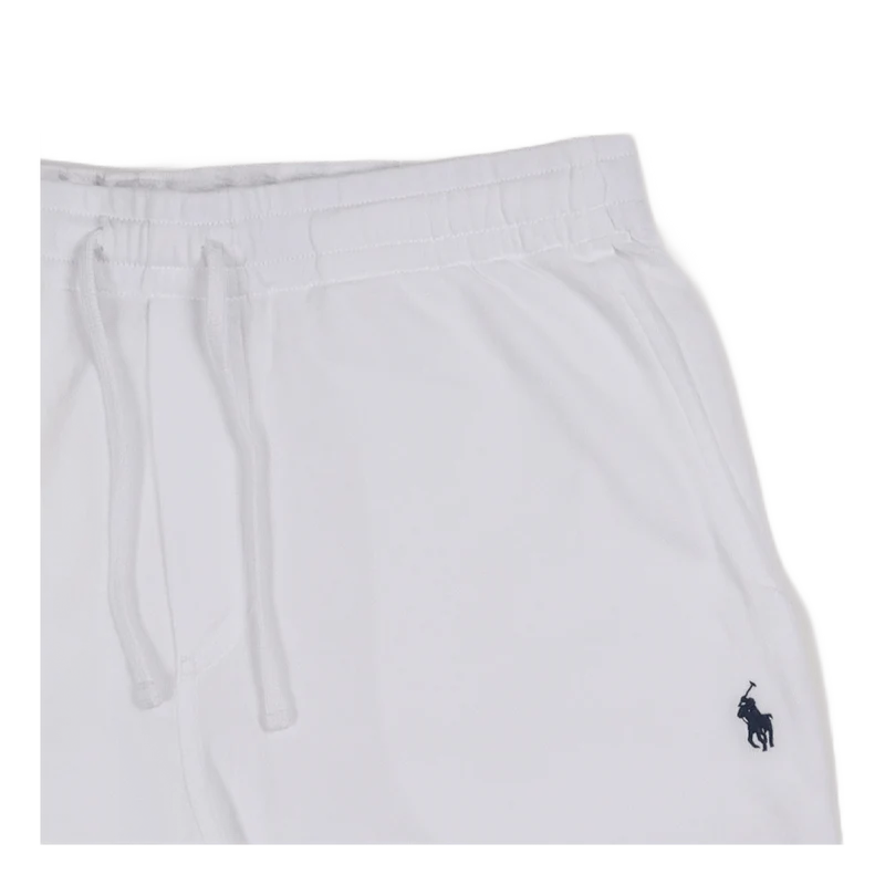 8-Inch Spa Terry Short White