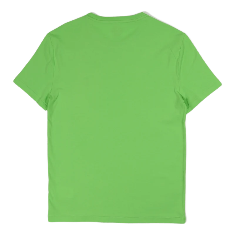 Polo Ralph Lauren Custom Slim Fit Jersey Crewneck T-Shirt