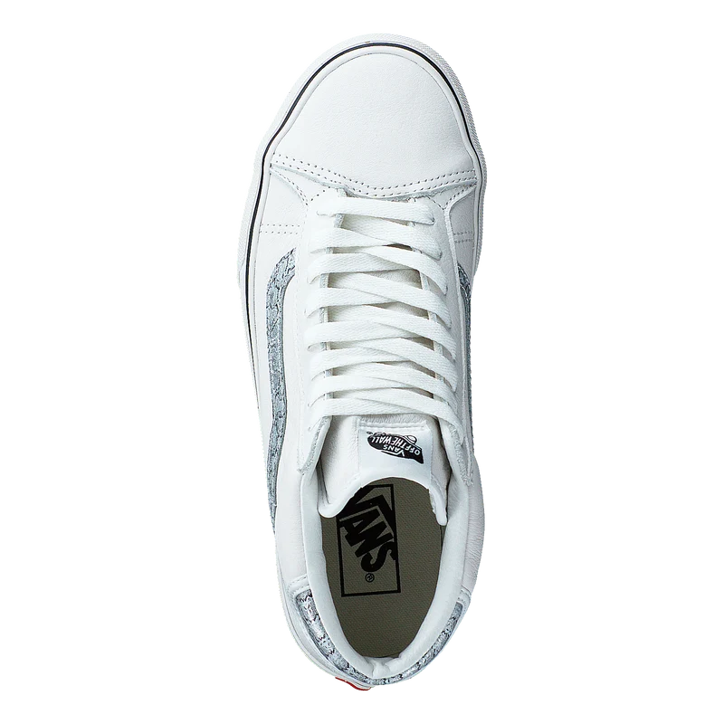 Ua Mid Skool 37 (animal)blancdeblancsilvr
