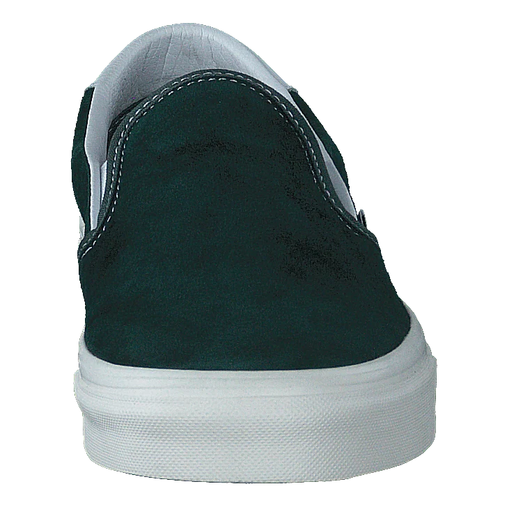 Ua Slip-on 59 (pig Suede)jnglgrn/snwwht