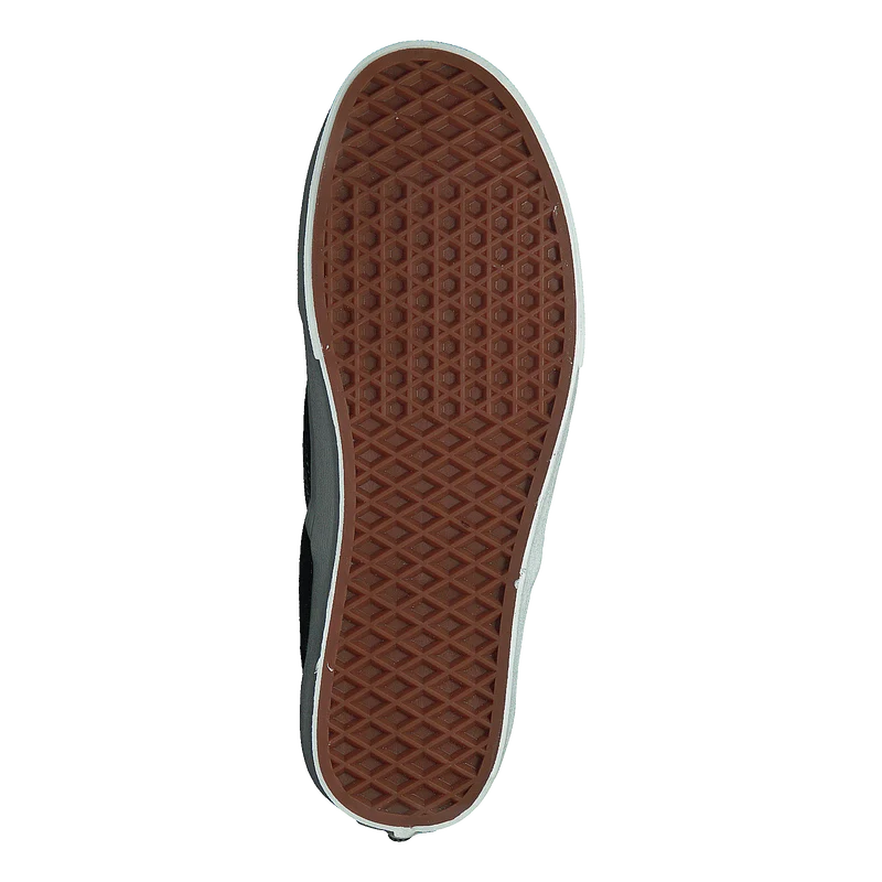 Ua Slip-on 59 (pig Suede)jnglgrn/snwwht