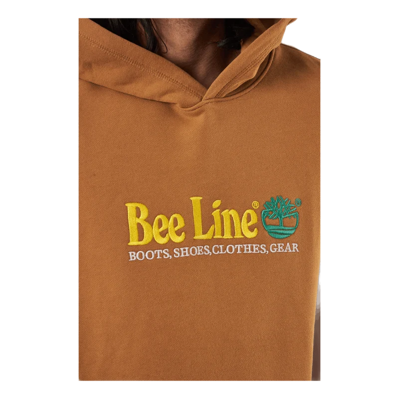 Beeline Hoodie Sweatshirt Wheat Boot