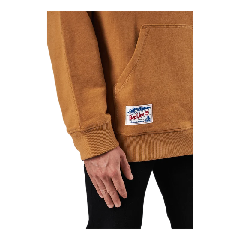 Beeline Hoodie Sweatshirt Wheat Boot