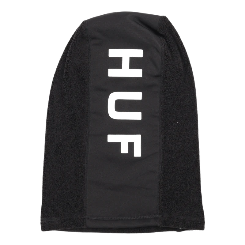 Huf Og Logo Balaclava Black