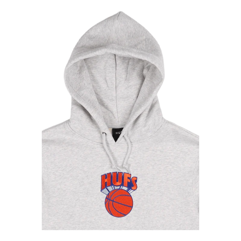 Eastern P/o Hoodie Athletic Heather