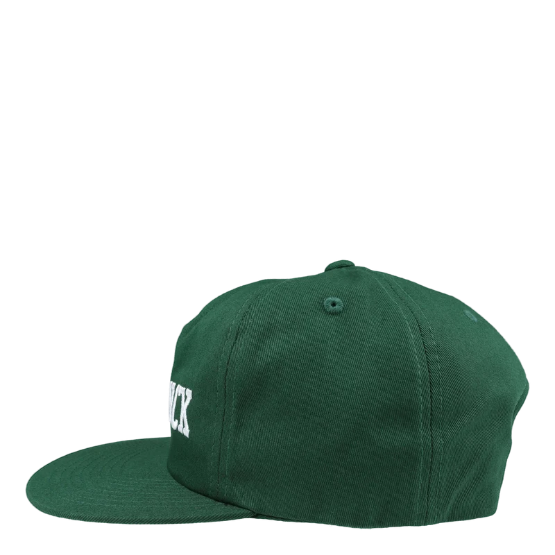Goodluck Snapback Dark Green