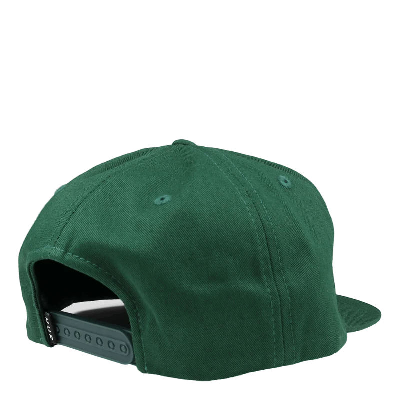 Goodluck Snapback Dark Green