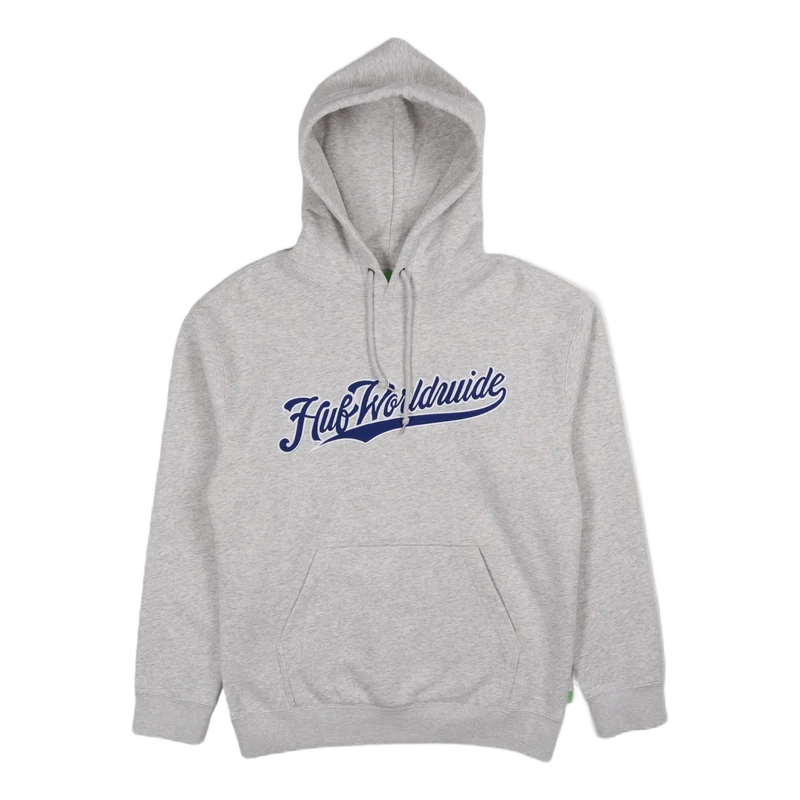 Crackerjack P/o Hoodie Athletic Heather