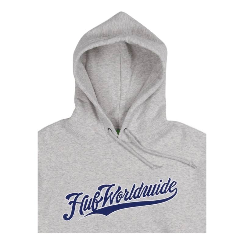 Crackerjack P/o Hoodie Athletic Heather