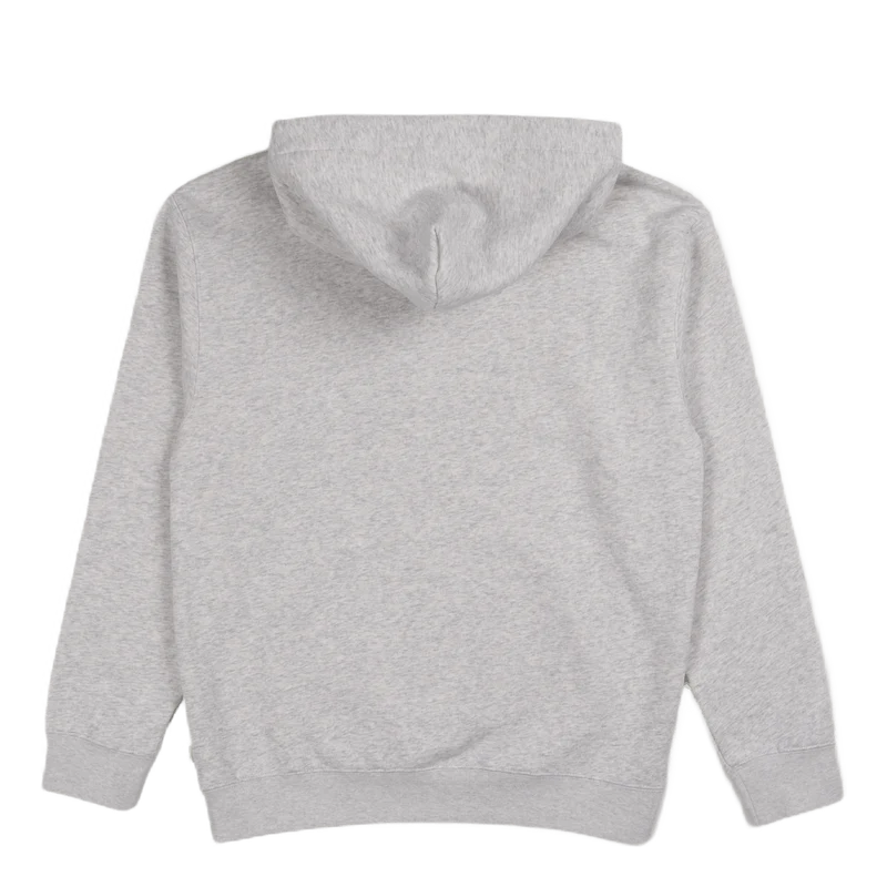 Crackerjack P/o Hoodie Athletic Heather