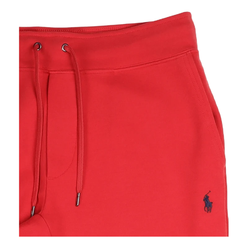 Double-Knit Jogger Pant Starboard Red