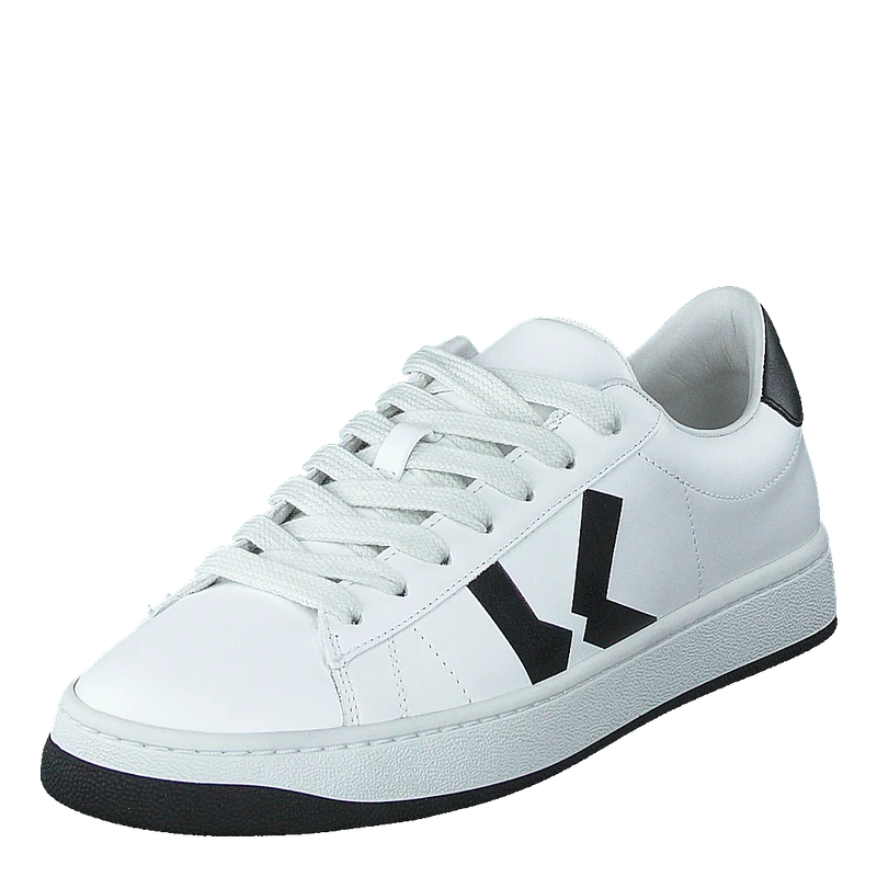 Low Top Sneaker White