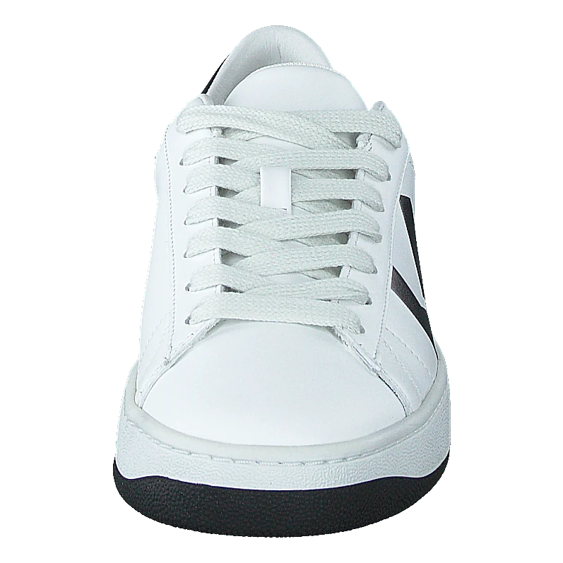 Low Top Sneaker White