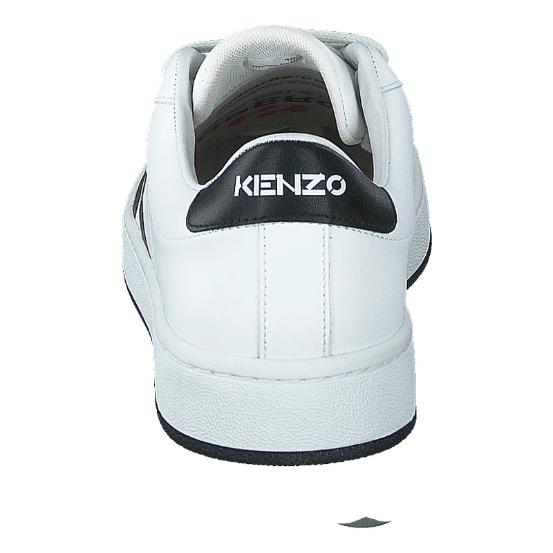 Low Top Sneaker White