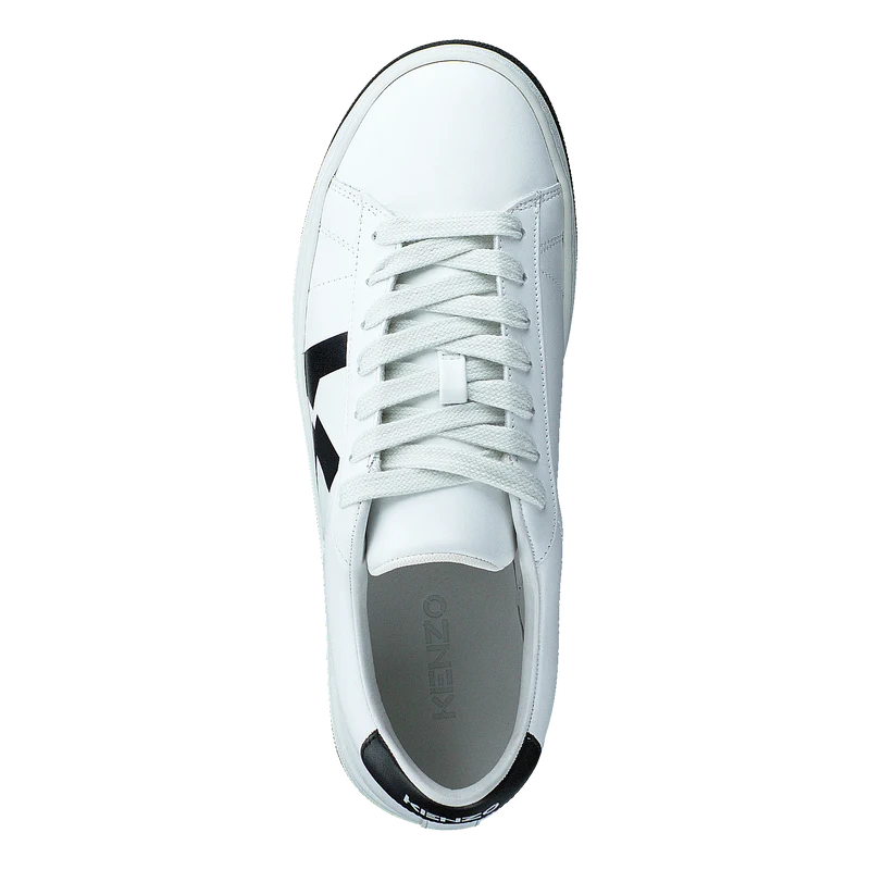 Low Top Sneaker White