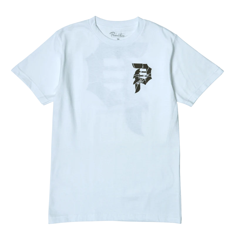 Breakthrough Tee White