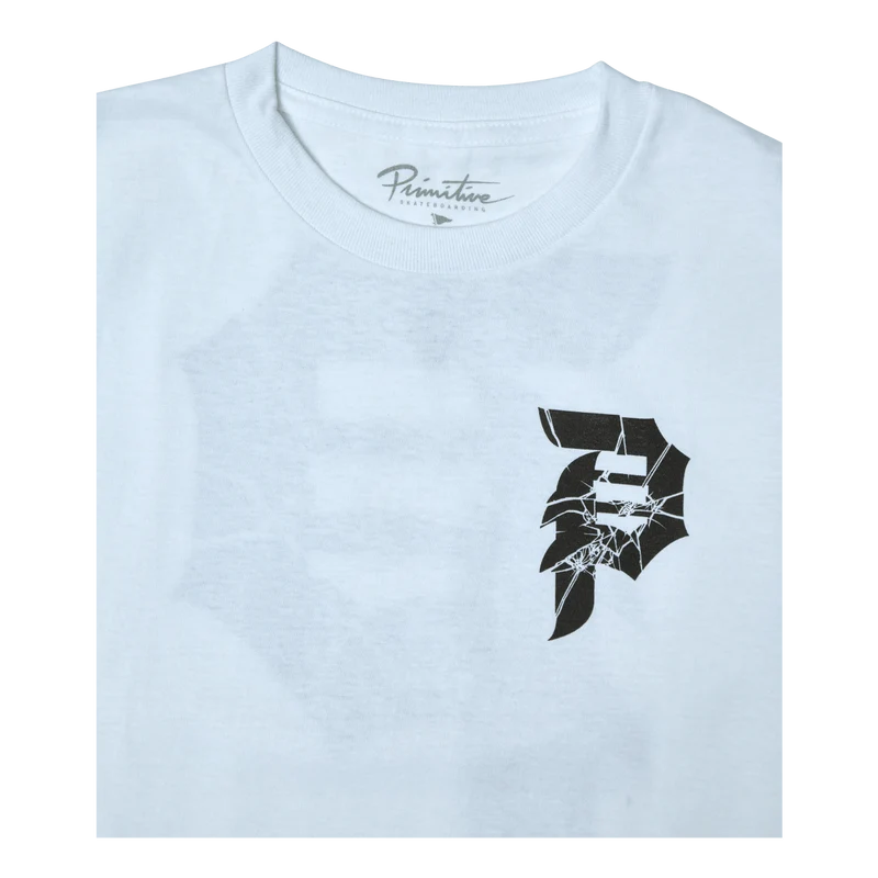 Breakthrough Tee White