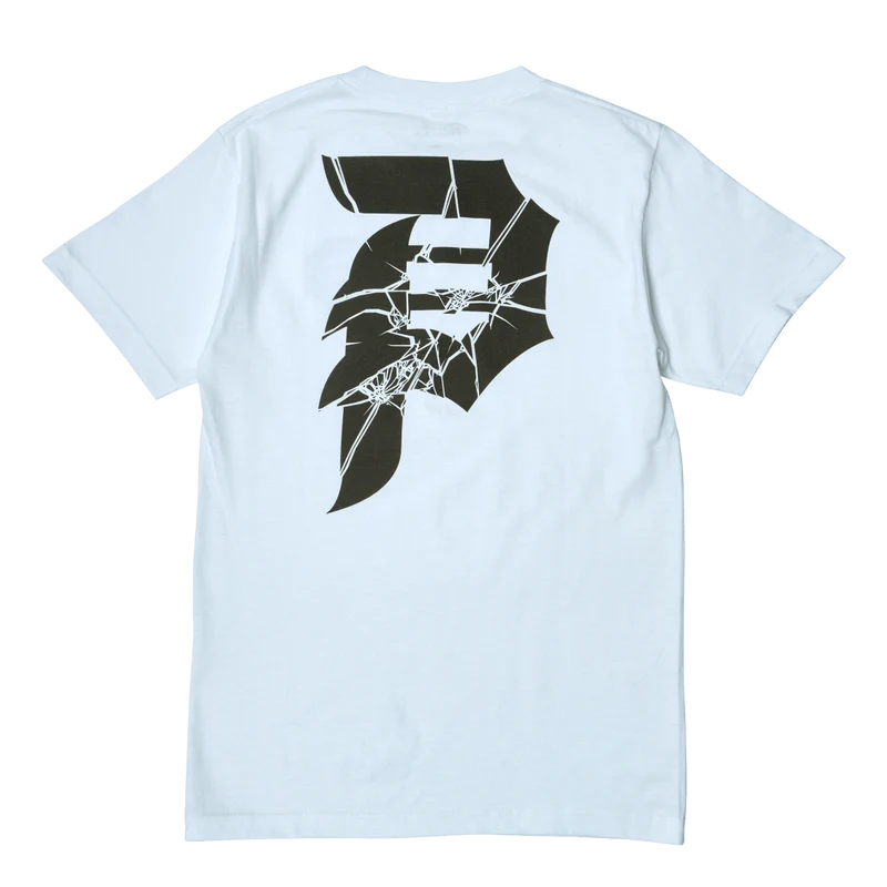 Breakthrough Tee White