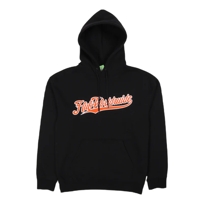 Crackerjack P/o Hoodie Black